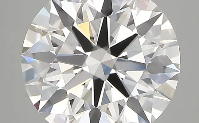 3.35ct E VVS2 Round (IGI)