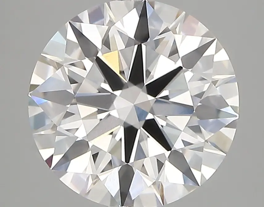 3.35ct E VVS2 Round (IGI)