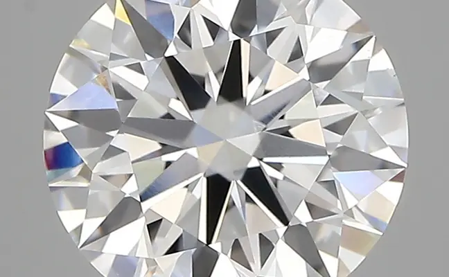 3.35ct D VVS2 Round (IGI)