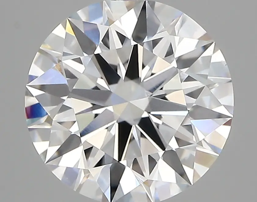 3.35ct D VVS2 Round (IGI)