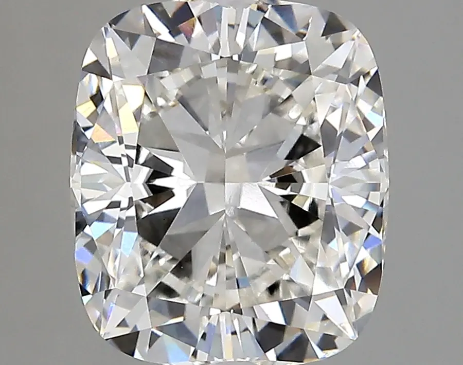 3.34ct H VS1 Cushion (IGI)