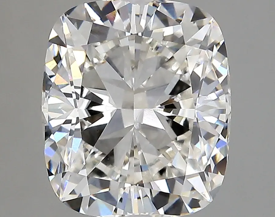 3.34ct H VS1 Cushion (IGI)