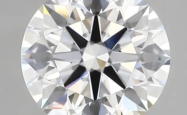 3.34ct D VS1 Round (IGI)