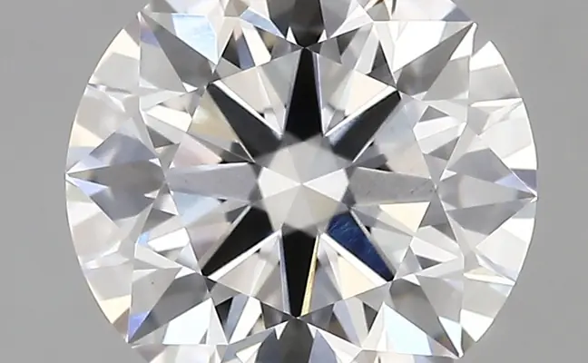 3.34ct D VVS2 Round (IGI)