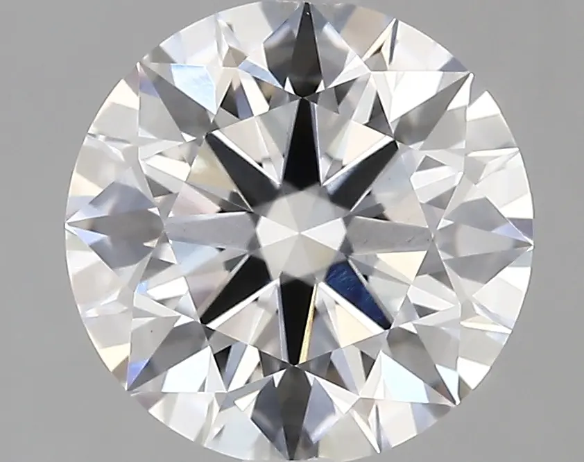 3.34ct D VVS2 Round (IGI)
