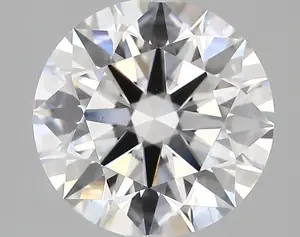 3.34ct D VS1 Round (IGI)