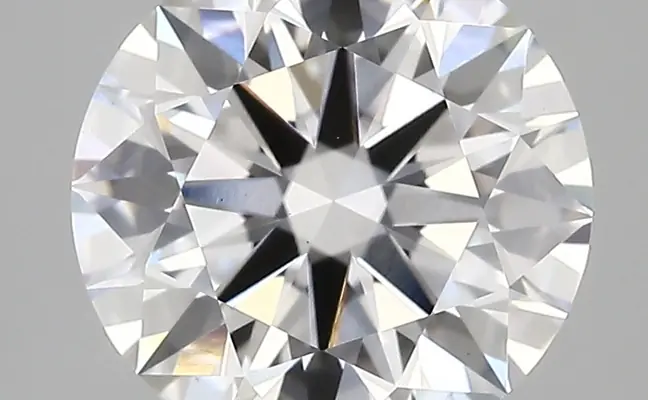 3.34ct D VS1 Round (IGI)