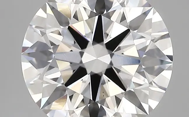 3.34ct D VS1 Round (IGI)