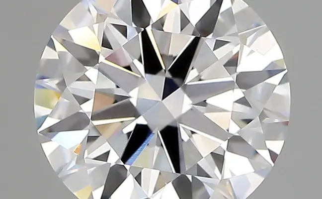 3.34ct D VVS2 Round (IGI)