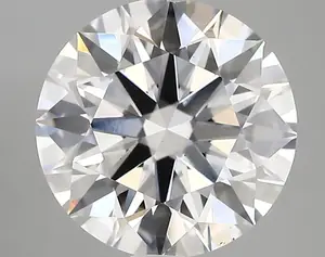 3.34ct F VS1 Round (IGI)