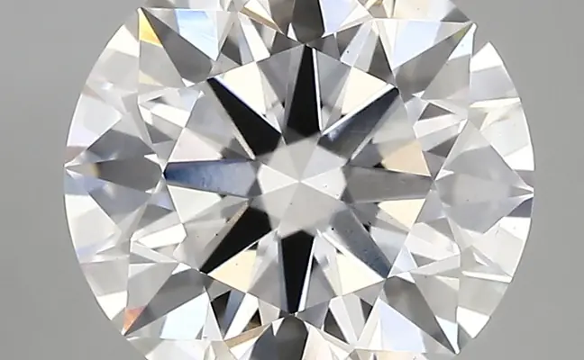 3.34ct F VS1 Round (IGI)