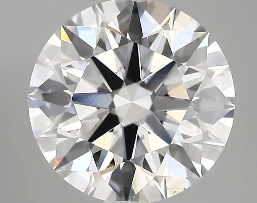 3.34ct F VS1 Round (IGI)