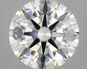 3.34ct D VVS2 Round (IGI)