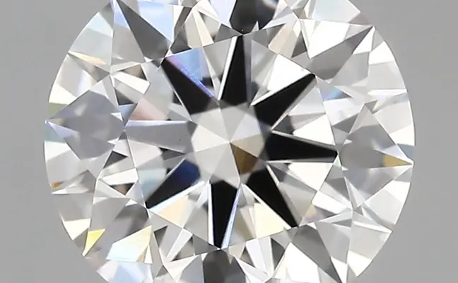 3.34ct D VVS2 Round (IGI)