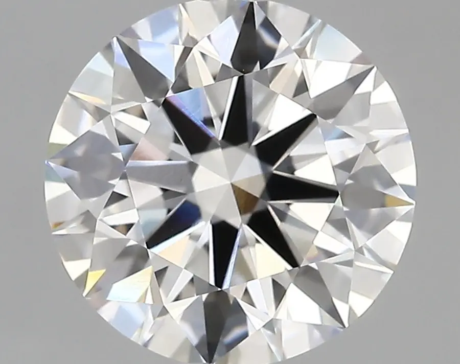 3.34ct D VVS2 Round (IGI)