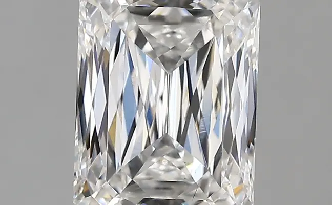 3.34ct E VS1 Criss Cut (IGI)