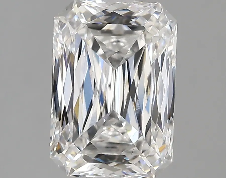 3.34ct E VS1 Criss Cut (IGI)