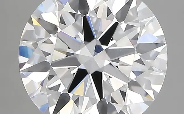 3.34ct D VVS2 Round (IGI)