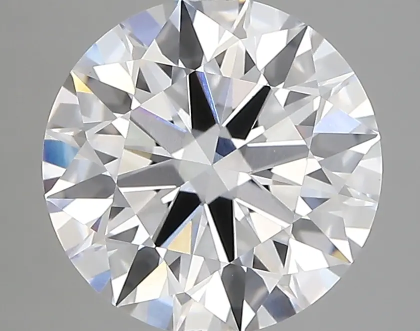3.34ct D VVS2 Round (IGI)