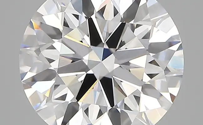 3.34ct D VVS2 Round (IGI)