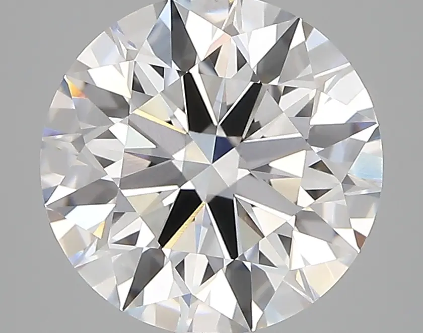 3.34ct D VVS2 Round (IGI)