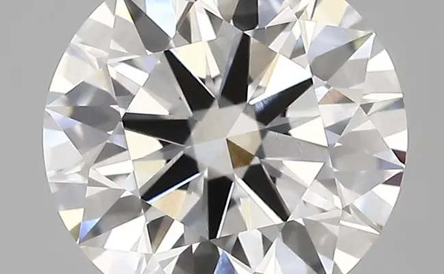 3.34ct E VVS2 Round (IGI)