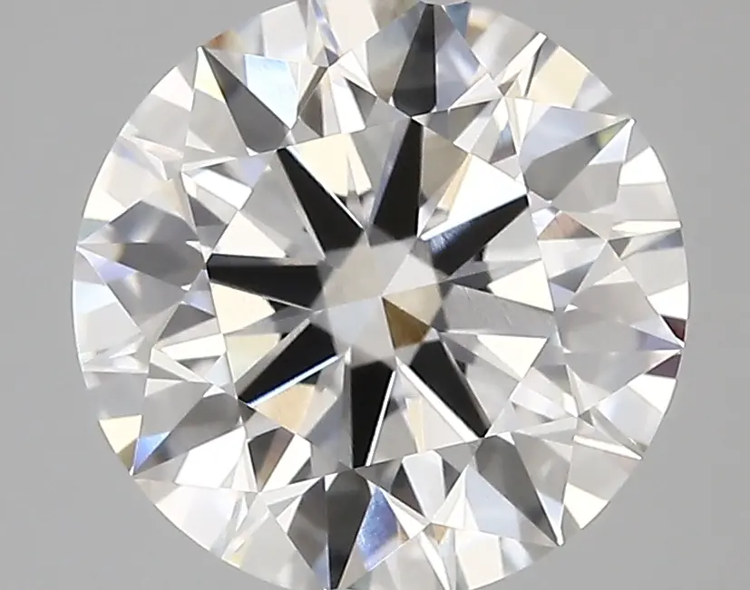 3.34ct E VVS2 Round (IGI)