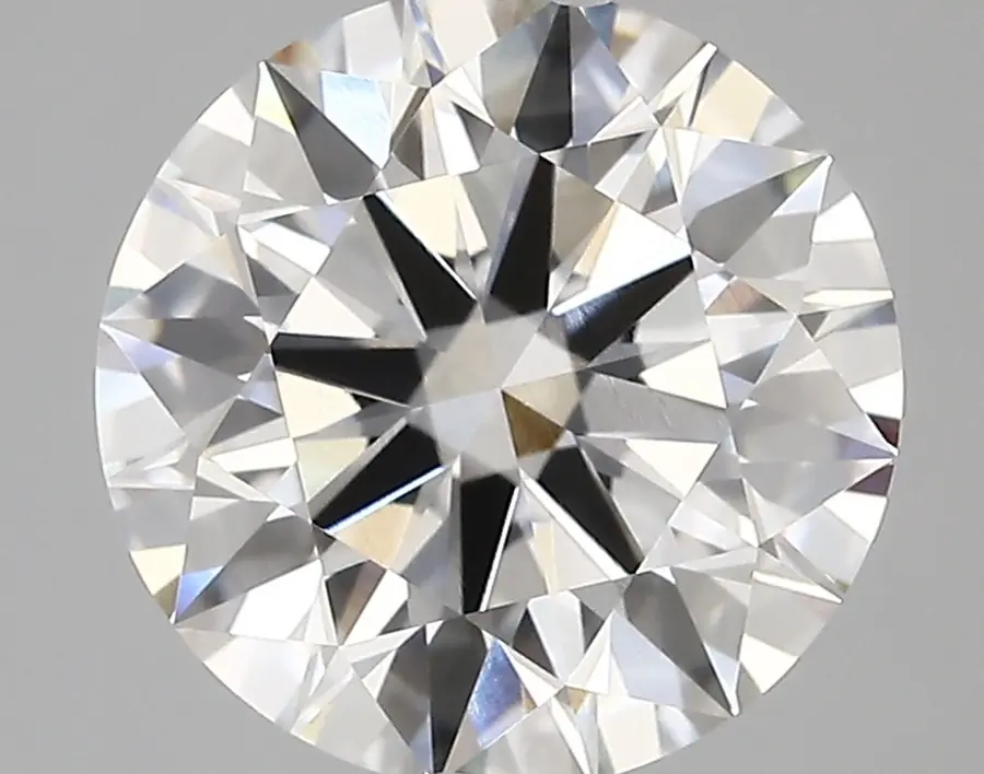 3.34ct E VVS2 Round (IGI)