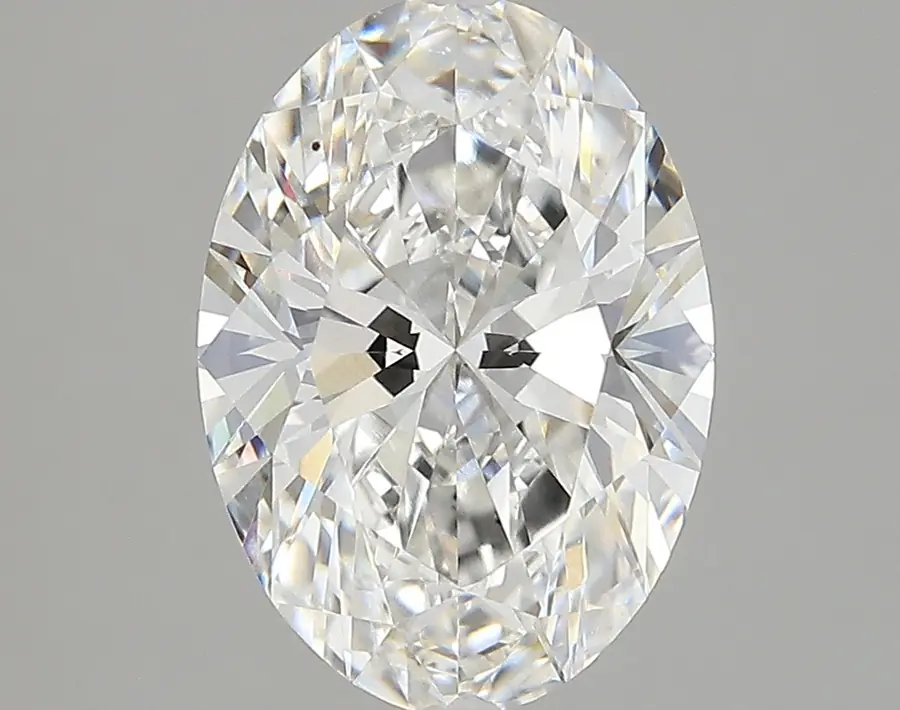 3.33ct G VS2 Oval (GIA)