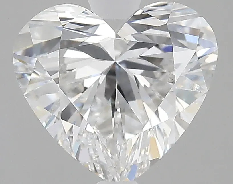 3.33ct F VS2 Heart (GIA)