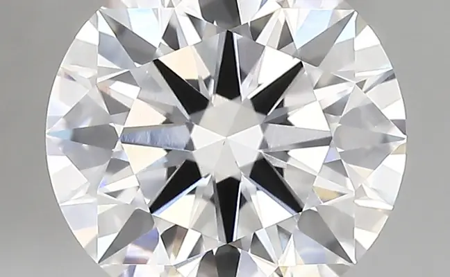 3.33ct D VVS2 Round (IGI)