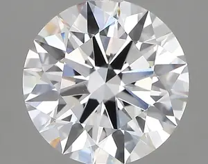 3.33ct D VVS2 Round (IGI)