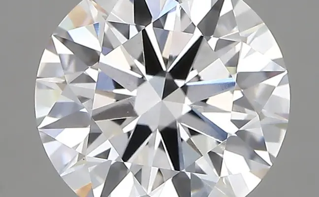 3.33ct D VVS2 Round (IGI)