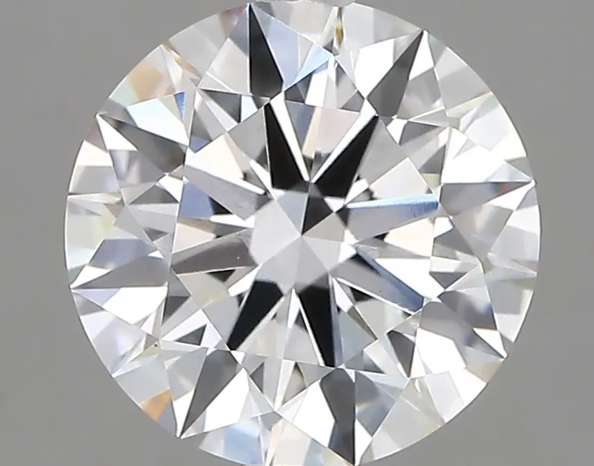 3.33ct D VVS2 Round (IGI)