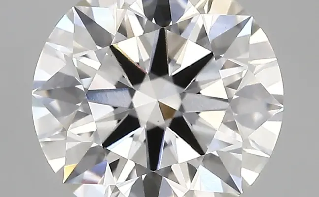 3.33ct D VS1 Round (IGI)