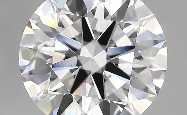 3.33ct D VS1 Round (IGI)