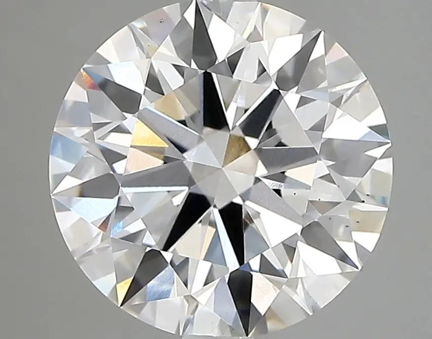 3.33ct D VS2 Round (IGI)