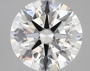 3.33ct D VVS2 Round (IGI)