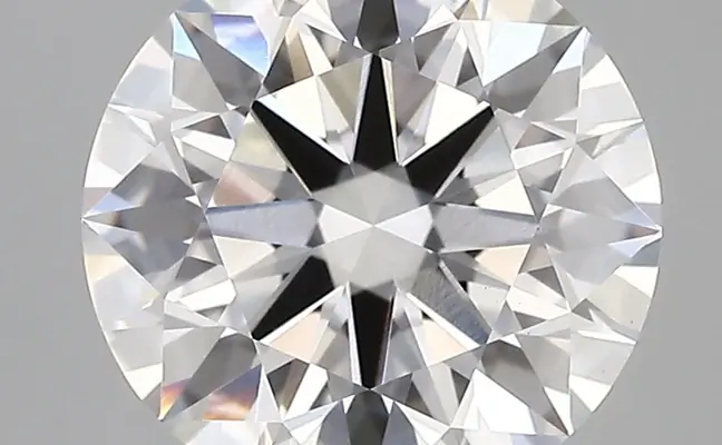 3.33ct D VVS2 Round (IGI)