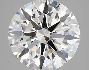 3.33ct E VVS2 Round (IGI)