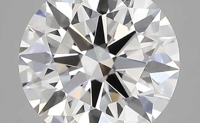 3.33ct E VVS2 Round (IGI)