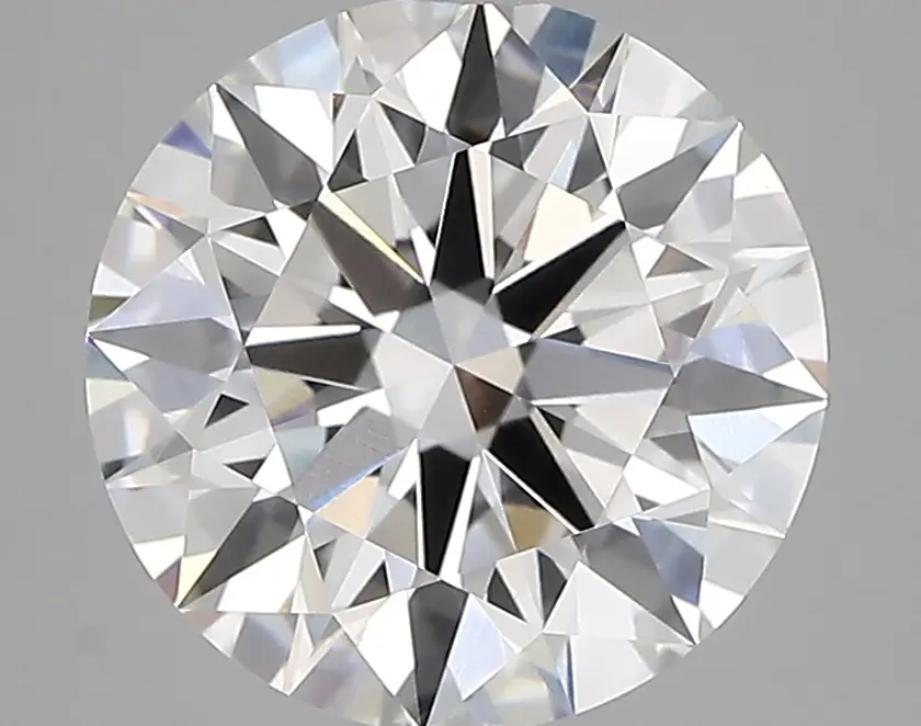 3.33ct E VVS2 Round (IGI)