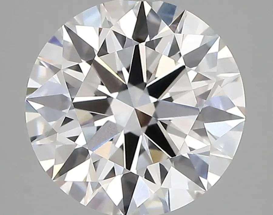 3.33ct E VVS2 Round (IGI)