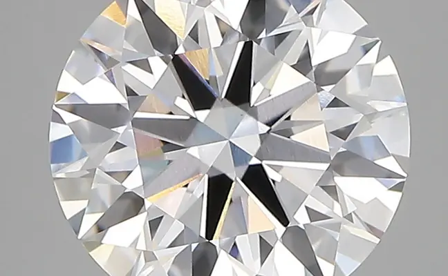 3.33ct D VVS2 Round (IGI)