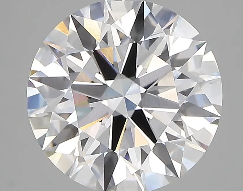 3.33ct D VVS2 Round (IGI)