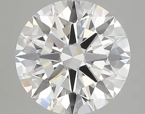 3.33ct D VS1 Round (IGI)