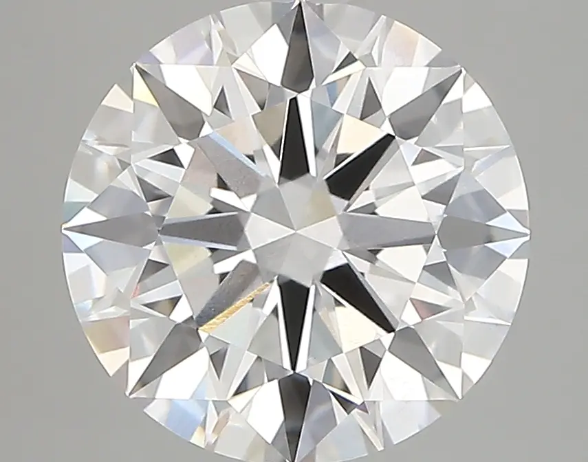 3.33ct D VS1 Round (IGI)