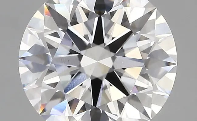 3.33ct D VVS2 Round (IGI)