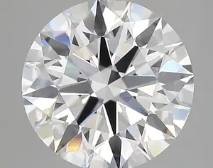 3.33ct E VVS2 Round (IGI)