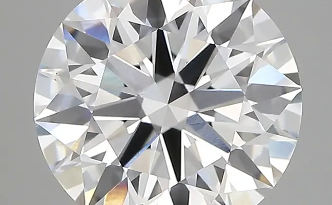 3.33ct E VVS2 Round (IGI)